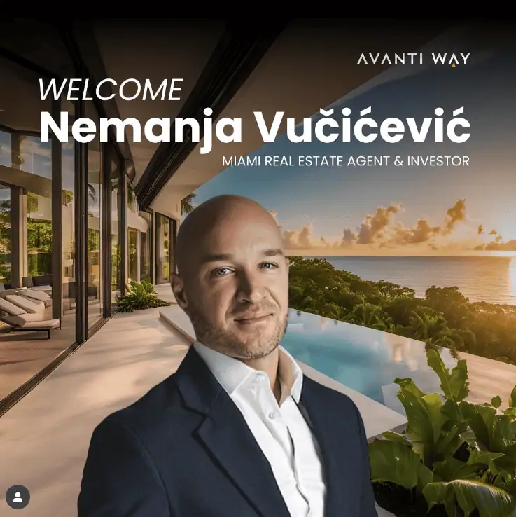 nemanja vucicevic realtor